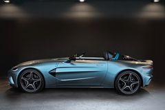 ASTON MARTIN V12 Speedster - Top Gun Maverick - 1 von 88