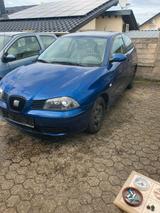 Seat Ibiza 1.4 6l TÜV 06.2027 - Seat Ibiza aus 2002: 1.4