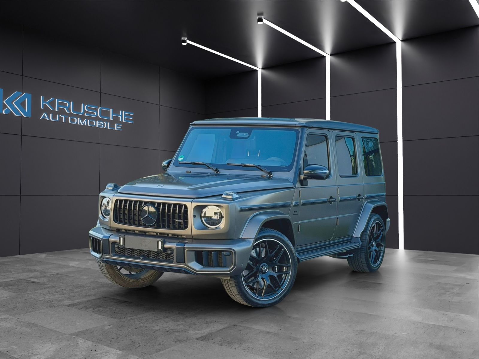 MERCEDES-BENZ G 63 AMG *2.Hd*MwSt*Keyless*GSD*Massage*NightPA*