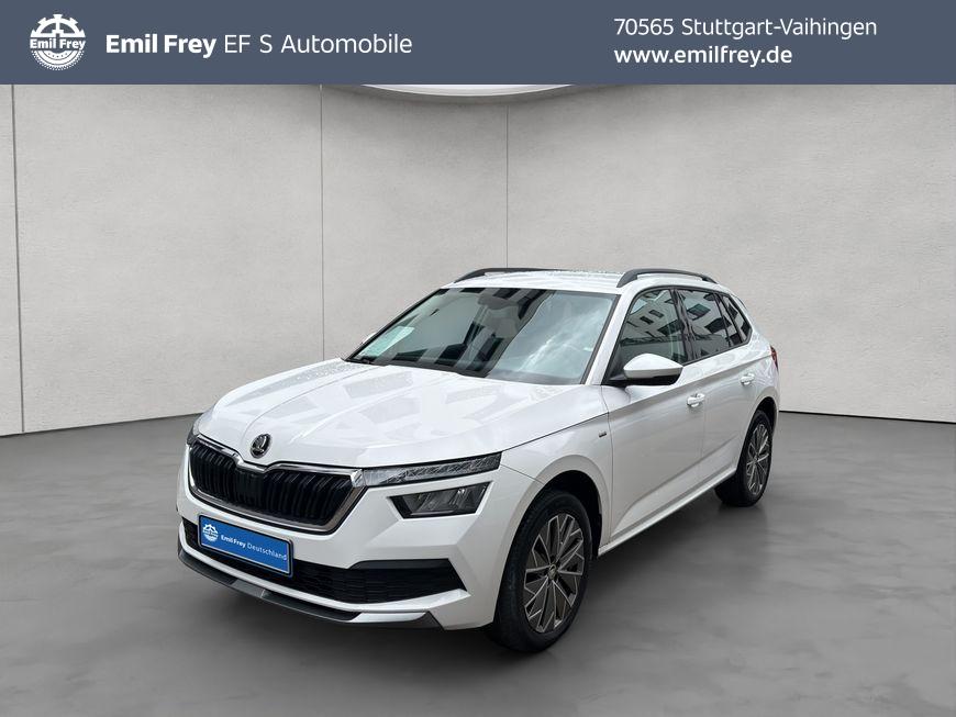 Skoda Kamiq 1.0 TSI DSG Clever