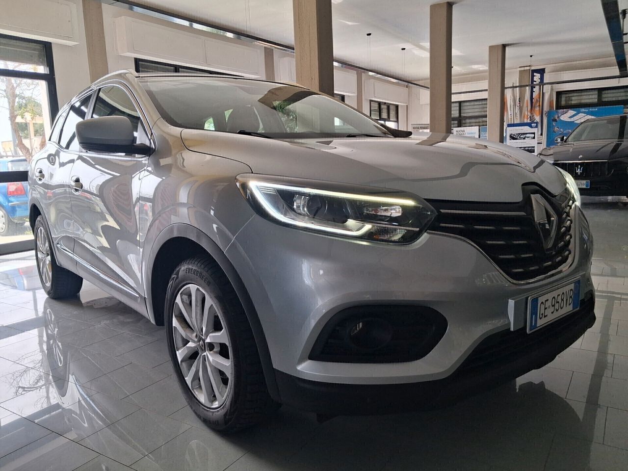 Other RENAULT Kadjar Blue dCi 115cv EDC Km103.000