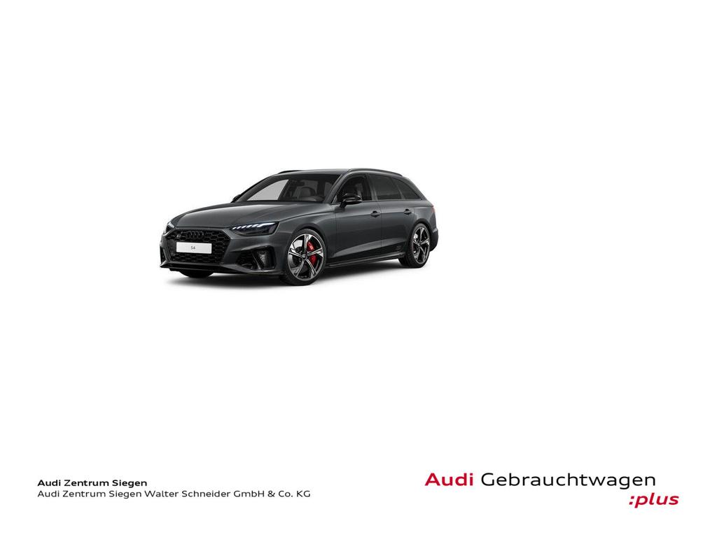 Audi S4 Avant 30 TDI quattro Matrix AHK Kamera Navi 2024