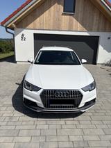 Audi A4 Allroad 3.0 TDI S tronic quattro Avant - - Audi A4 Allroad von privat