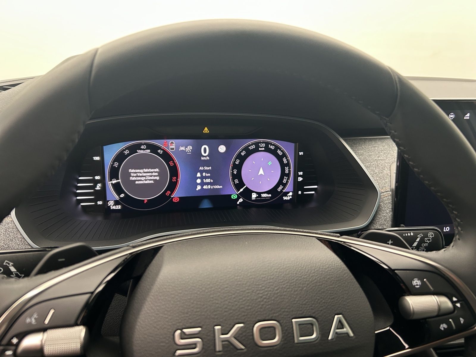 Skoda Octavia - Bild 10