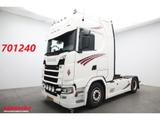 Scania S460 Full Air Standairco Leder Hydrauliek PTO