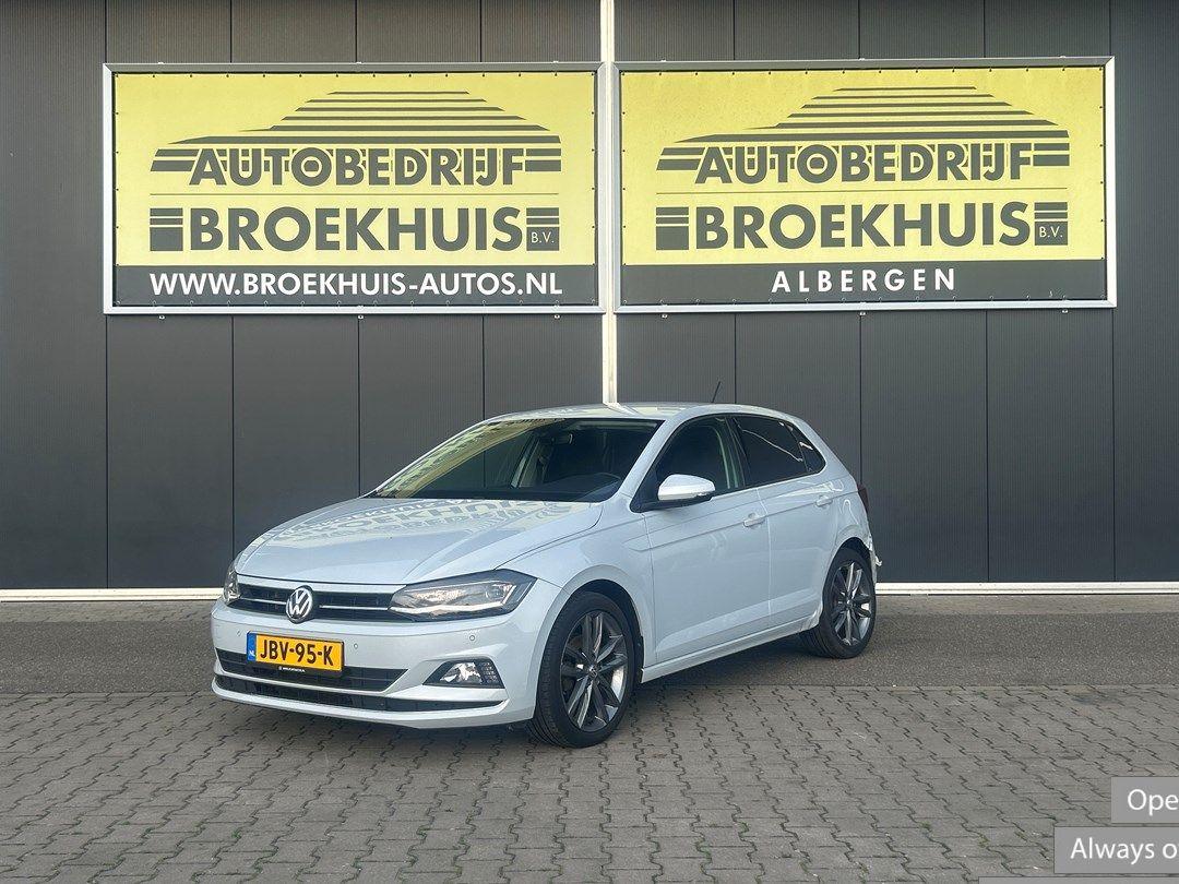 Volkswagen Polo 1.0 TSI Highline