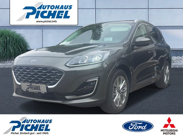 Ford Kuga Plug-In Hybrid Vignale HUD+LED+ACC+TWA+FALS