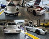 Porsche Cayman S 2007 - gebrauchte Porsche Cayman aus dem Jahr 2007