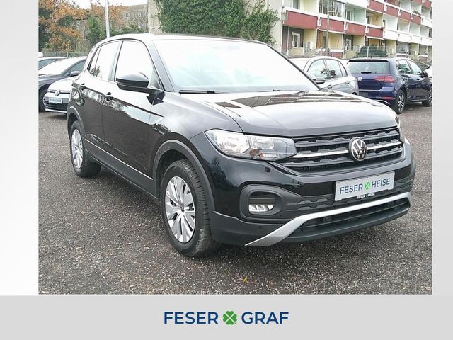 Volkswagen T-Cross 1.0 TSI App-Connect/Einparkhilfe/Klima/I