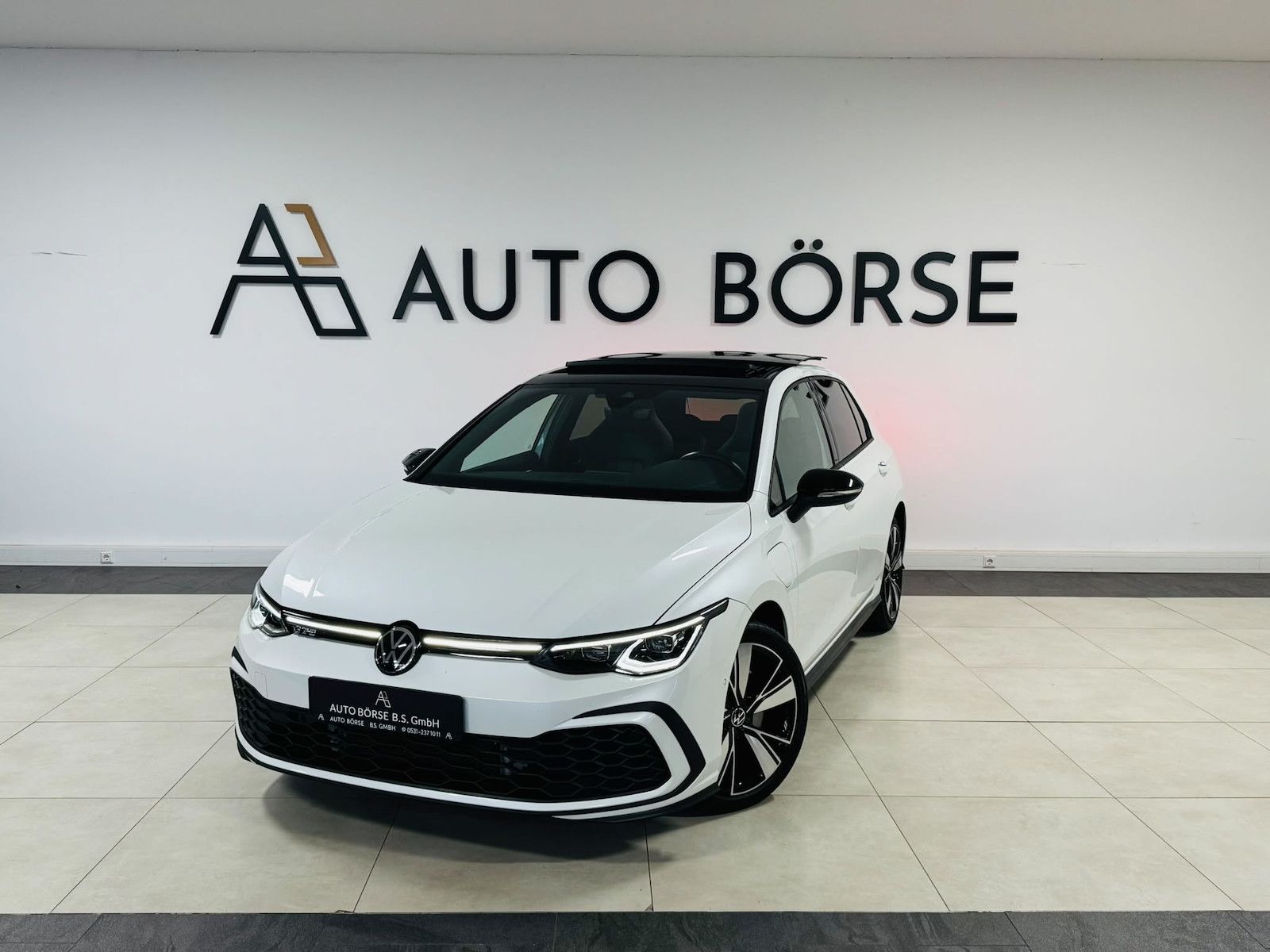 Volkswagen Golf GTE Black&Style eHybrid*PANO*STH*CAM*ACC*IQ