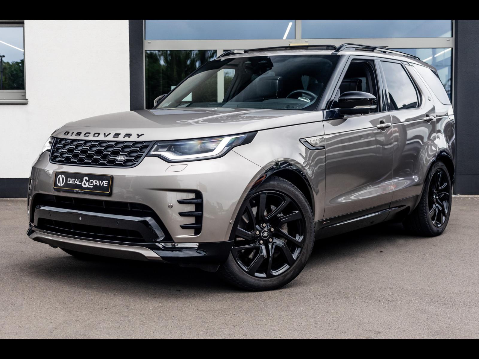 Land Rover Discovery D250 MHEV R-DYNAMIC HSE°7-SITZE°AHK