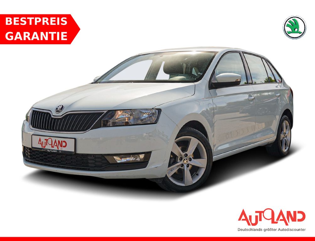 Image of Skoda Rapid