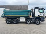 Mercedes-Benz Arocs 4145AK 8x6*SchmitzMulde*Klima*Kamera*TOP - Kipper Schmitz