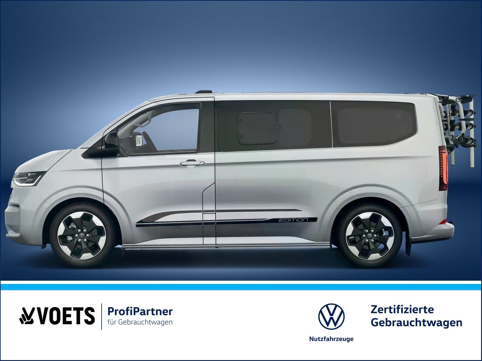Volkswagen e-Caravelle Life 160 kW imagem 3