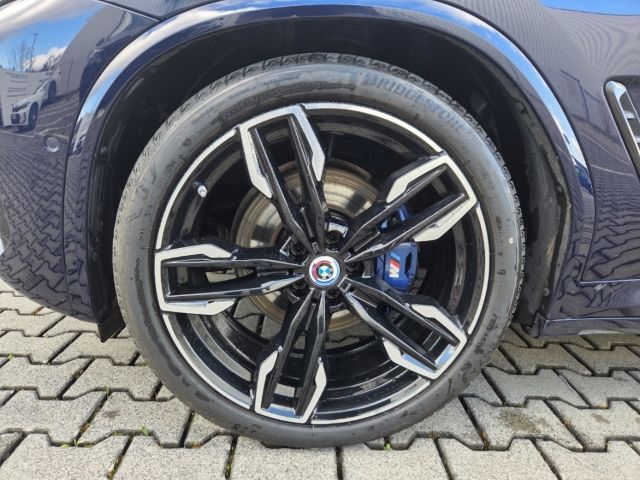 BMW X4 xDrive M40iA LkHZ AHK SHZ HUD H K LCProf foto 4
