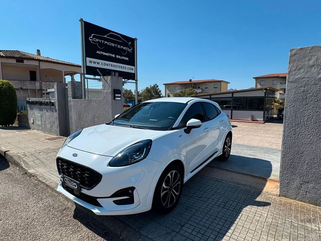 Image of Ford Puma