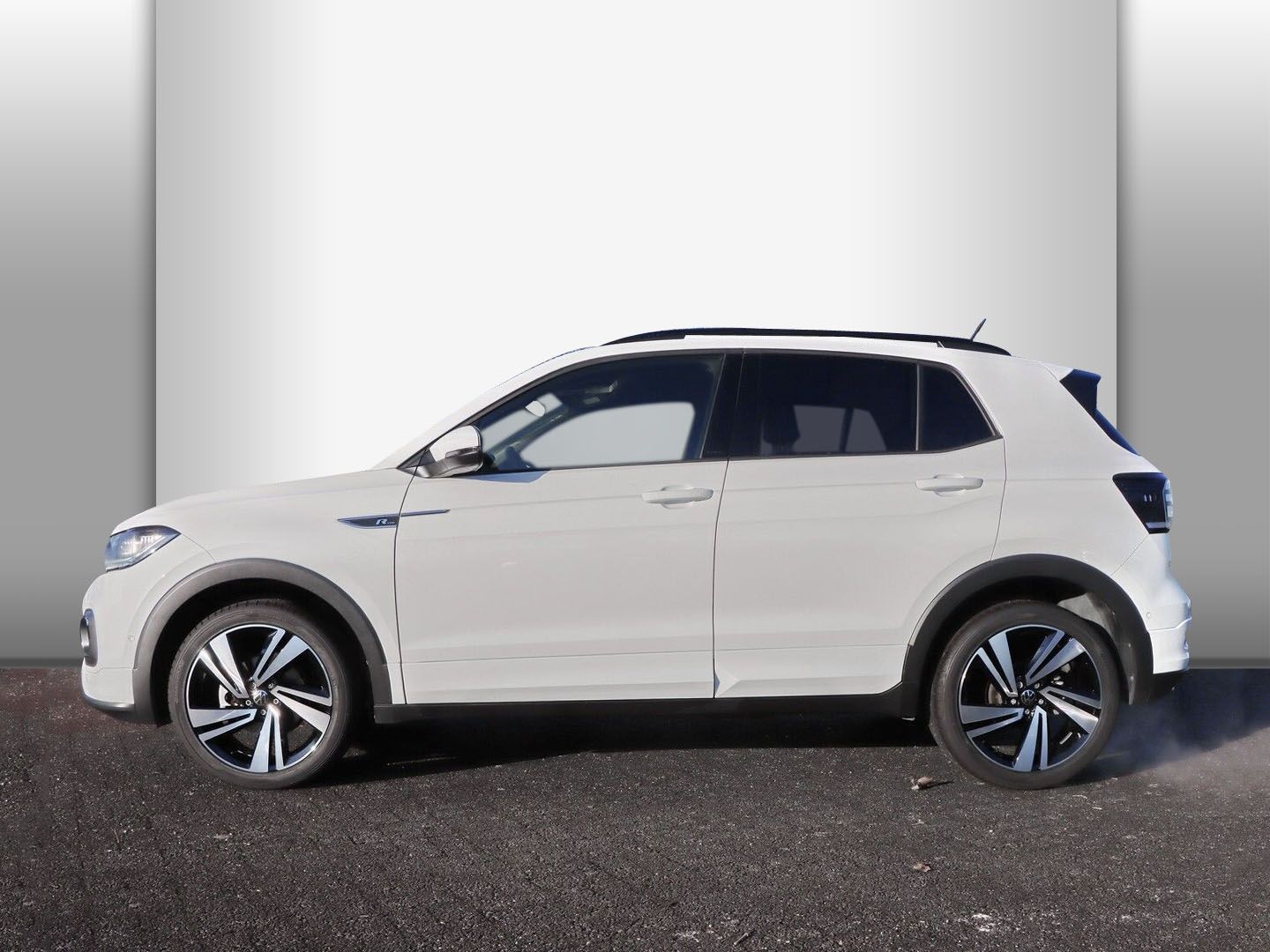 Volkswagen T-Cross R-Line 1.5 TSI OPF DSG LED NAVI RÜCKFK foto 4