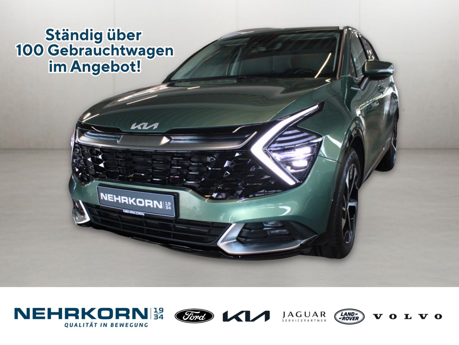 Fahrzeugabbildung Kia Sportage Spirit Aut. MHEV  Top Ausstattung