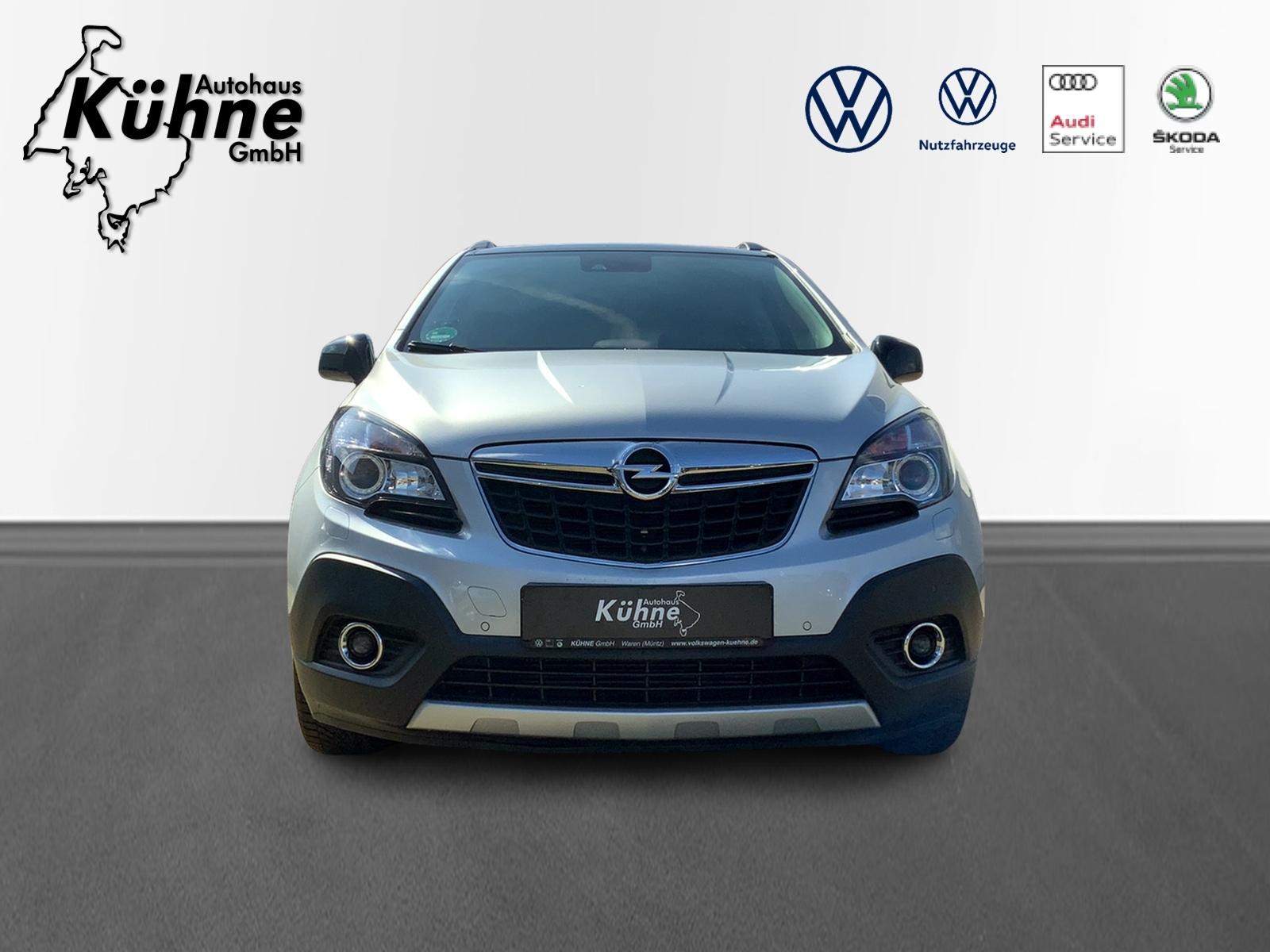 Opel Mokka 1,4 Turbo, SHZ,RFK,LED.