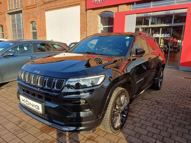 Jeep Compass 1.3 S Plug-In Hybrid 4WD Klimaautomatik