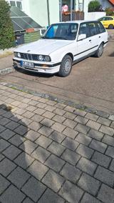 BMW E30 318i Touring Automatik - BMW 318: Kombi, E30 318i