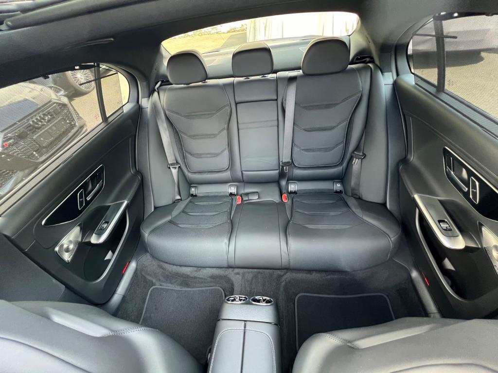 Mercedes-Benz C 63 AMG