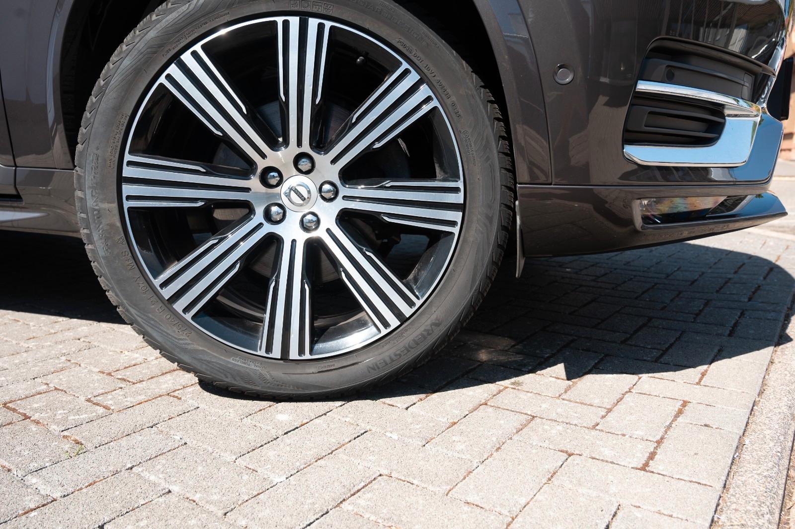 Volvo XC90 B5 Diesel AWD Plus Bright
