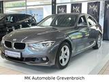BMW 320 i Advantage-LED-Sitzheizung-Navi-Scheckheft - BMW 320 Gebrauchtwagen in Düsseldorf