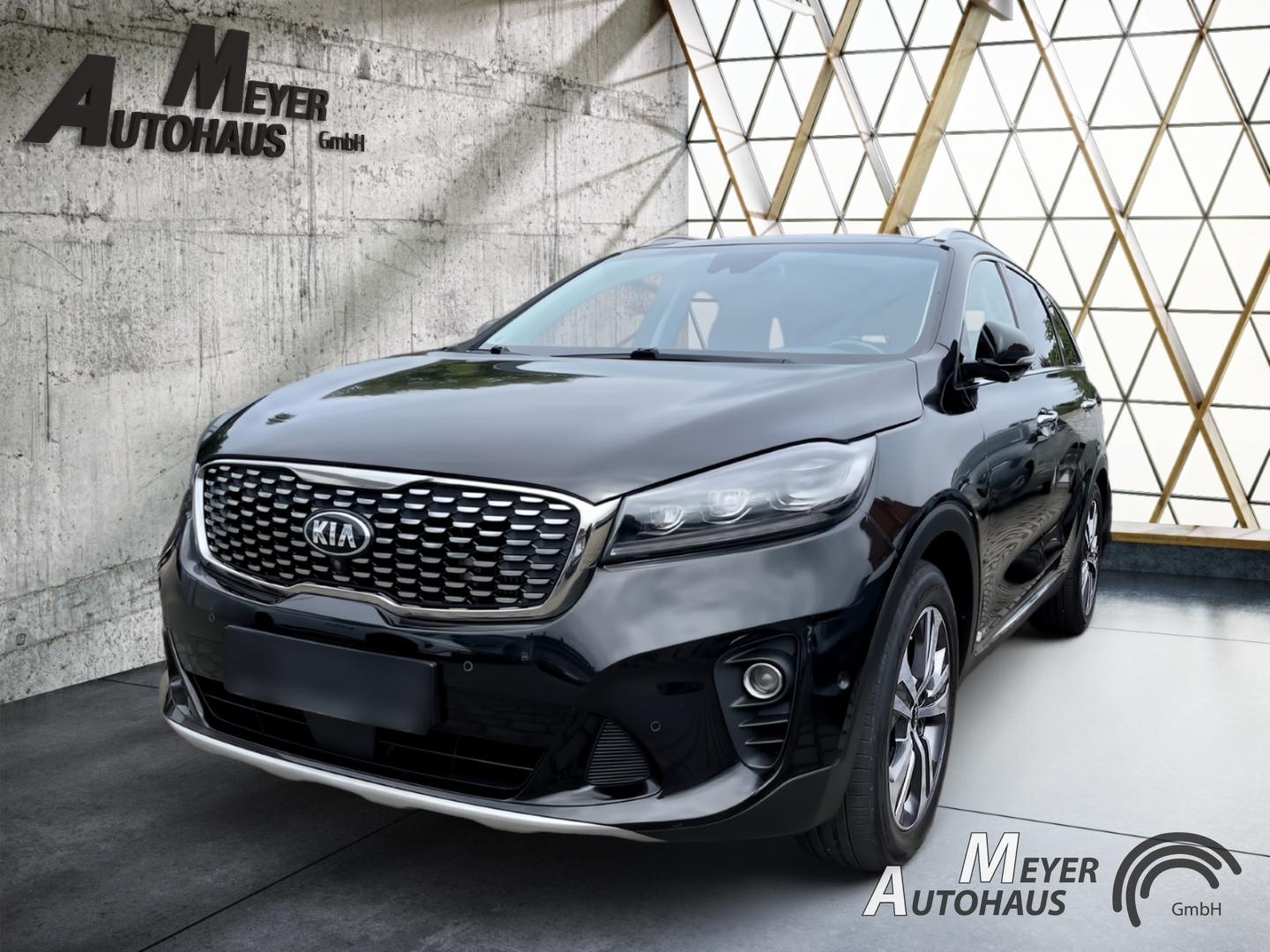 Kia Sorento 2.2D Platinum Edition 4WD+Ambientebeleuc