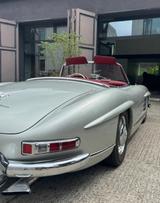 Mercedes-Benz SL 300 Roadster W198 matching numbers - aus 1958 mit Benzin-Antrieb: Cabrio