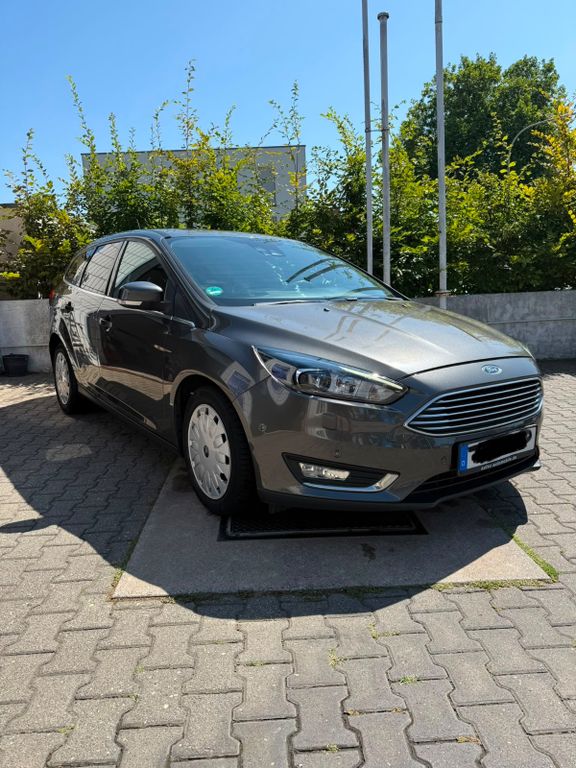 Image of Ford Focus