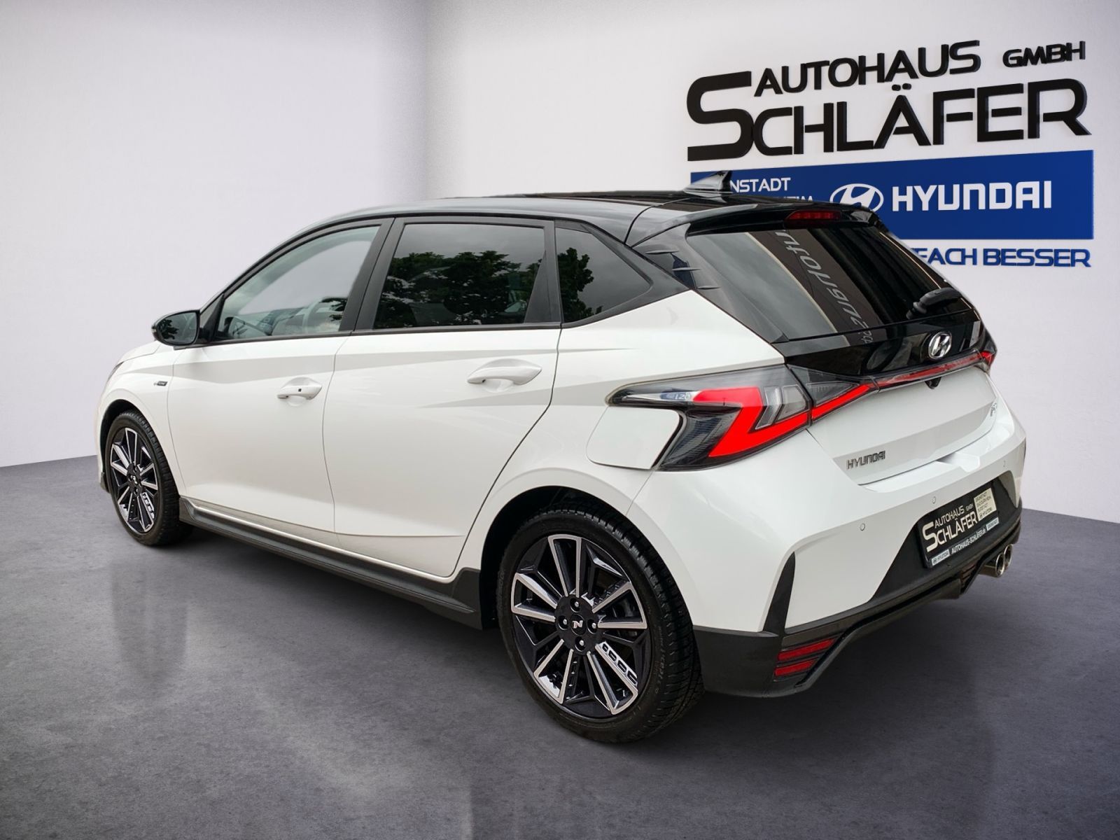Fahrzeugabbildung Hyundai i20 1.0 T-GDI N-Line Mild-Hybrid Navi BOSE 1Hd