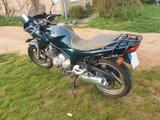 Yamaha XJ 600 S Diversion Anlasserzahnkranz def. - YAMAHA XJ 600 S DIVERSION