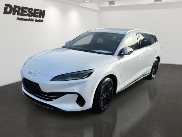 BYD Seal 6 DM-i Touring 1.5 Boost/Rückfahrkamera/LED imagem 2