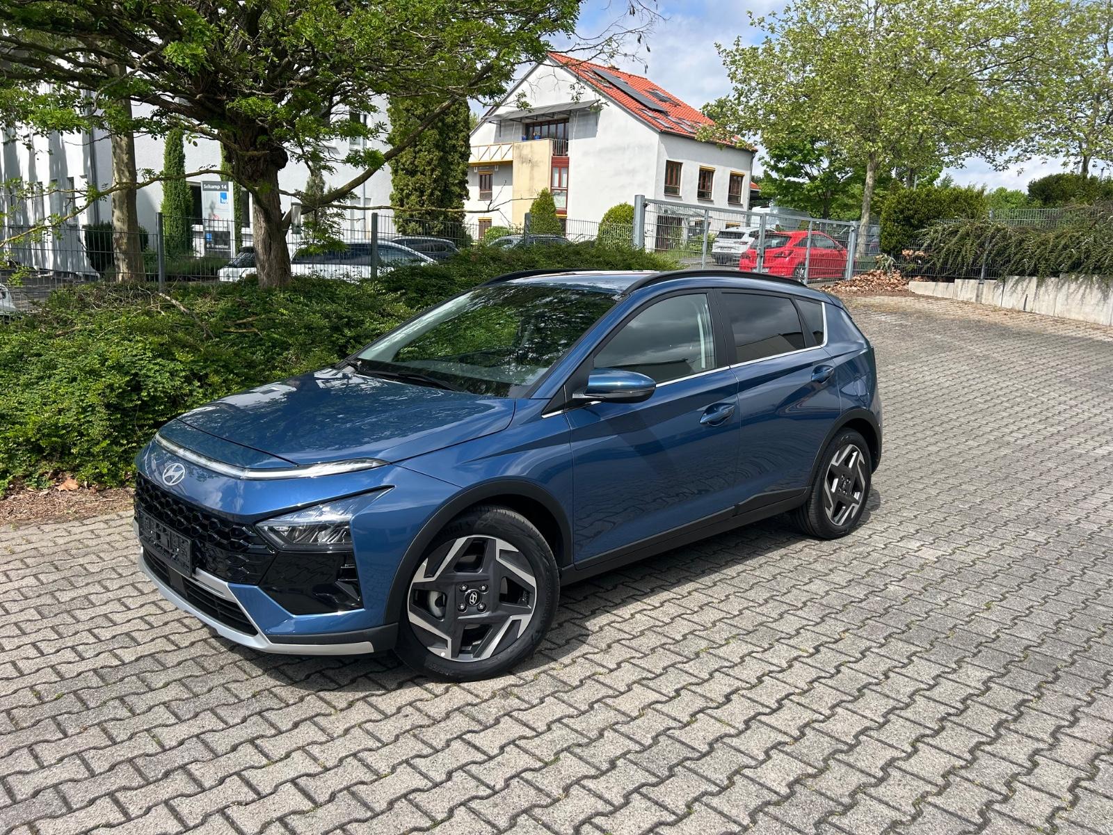 Hyundai BAYON Bayon Prime 1.0 T-GDT DCT