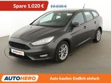 Ford Focus 1.0 EcoBoost Business*TEMPO*AHK*KLIMA* - Ford Focus Business mit Benzin-Antrieb