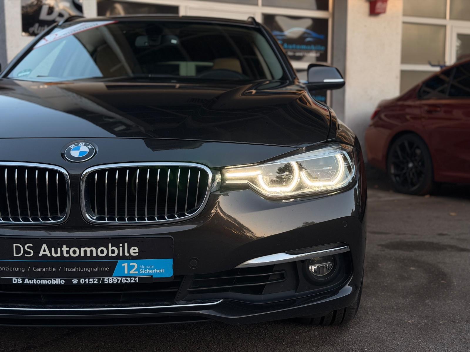 BMW 330i Touring Luxury Line LED/SHZ/Navi/Leder/F31