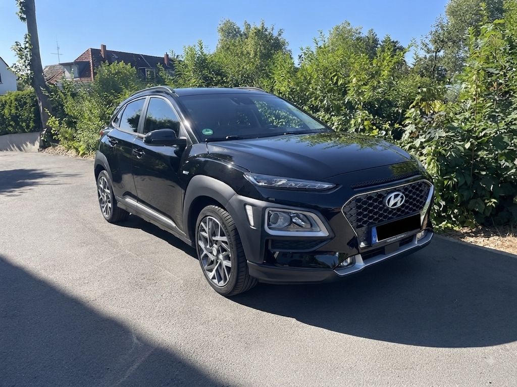 Image of Hyundai KONA