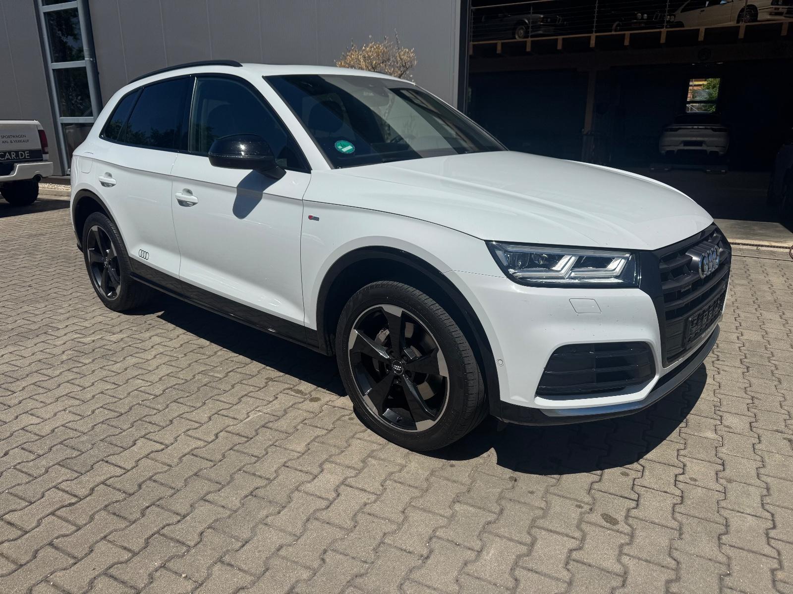 Audi Q5 45 TDI quattro sport*S-line*Pano*AHK*StHz*
