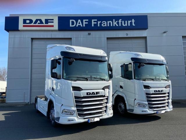 DAF XG 480 FT MIETE · LEASING SOFORT LIEFERBAR für Preis auf Anfrage