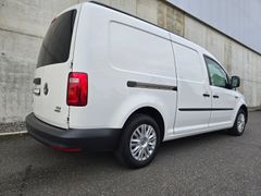 VW Caddy Maxi Kasten 2.0 TDI Sortimo 1.Hand