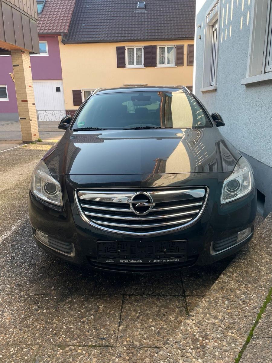 Opel Insignia