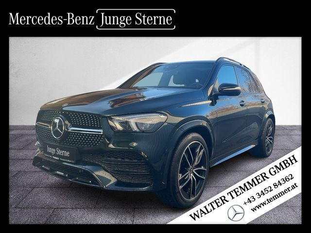 Mercedes-Benz GLE 400 d 4MATIC AMG NP € 120.597.- Pano AIR