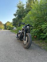 Triumph Bonneville Bobber Black  - TRIUMPH BONNEVILLE BOBBER BLACK