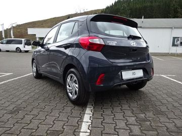 Fotografie des Hyundai i10 1.0 Select (EURO 6d)*Tageszulassung* Klima