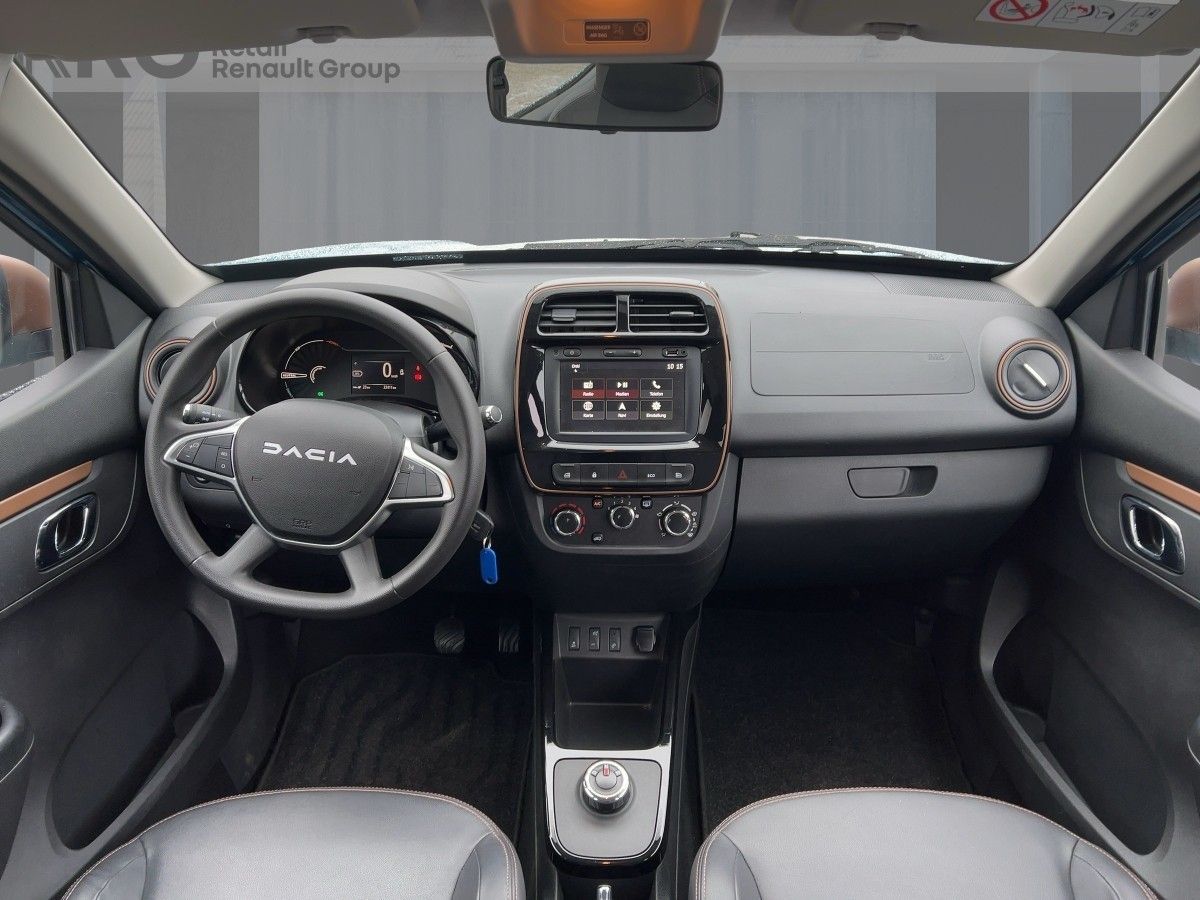 Dacia Spring - Bild 10