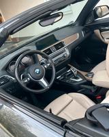 BMW M240i xDrive Cabrio - graue BMW M240i
