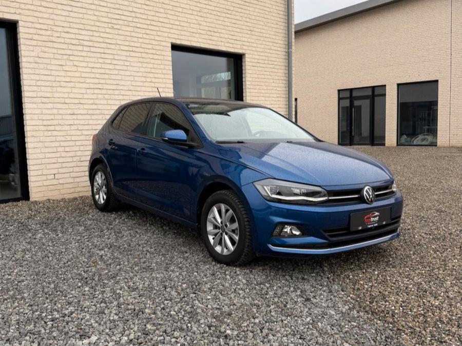 Volkswagen Polo 1.0 DSG Highline*Pano*ACC*CAM*