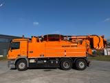 Mercedes-Benz Actros 2536  Wiedemann Super 2000, Recycler - Mercedes-Benz Actros 25
