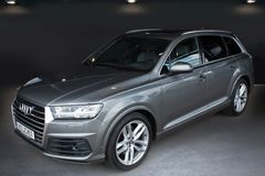 AUDI Q7 3.0 TDI quattro S-Line Sport Plus*PSD*AHK*7-S